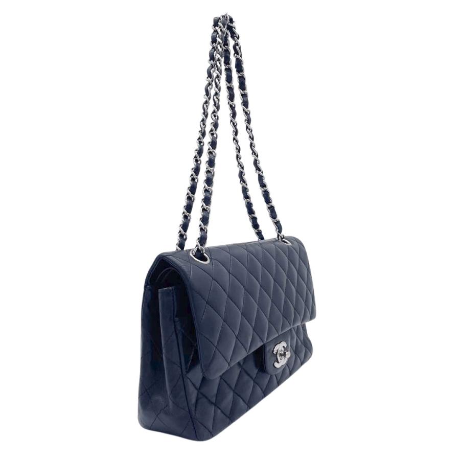 CHANEL シャネル マトラッセ25 チェーンショルダーバッグ