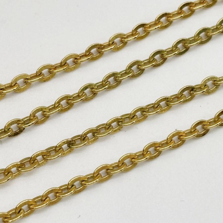 Christian Dior（クリスチャン・ディオール） オーバルネックレス DIOR