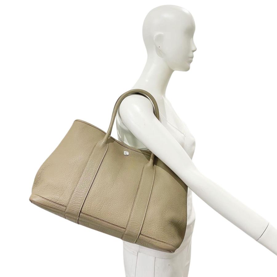 HERMES（エルメス） トートバッグ ガーデンパーティPM ネゴンダ