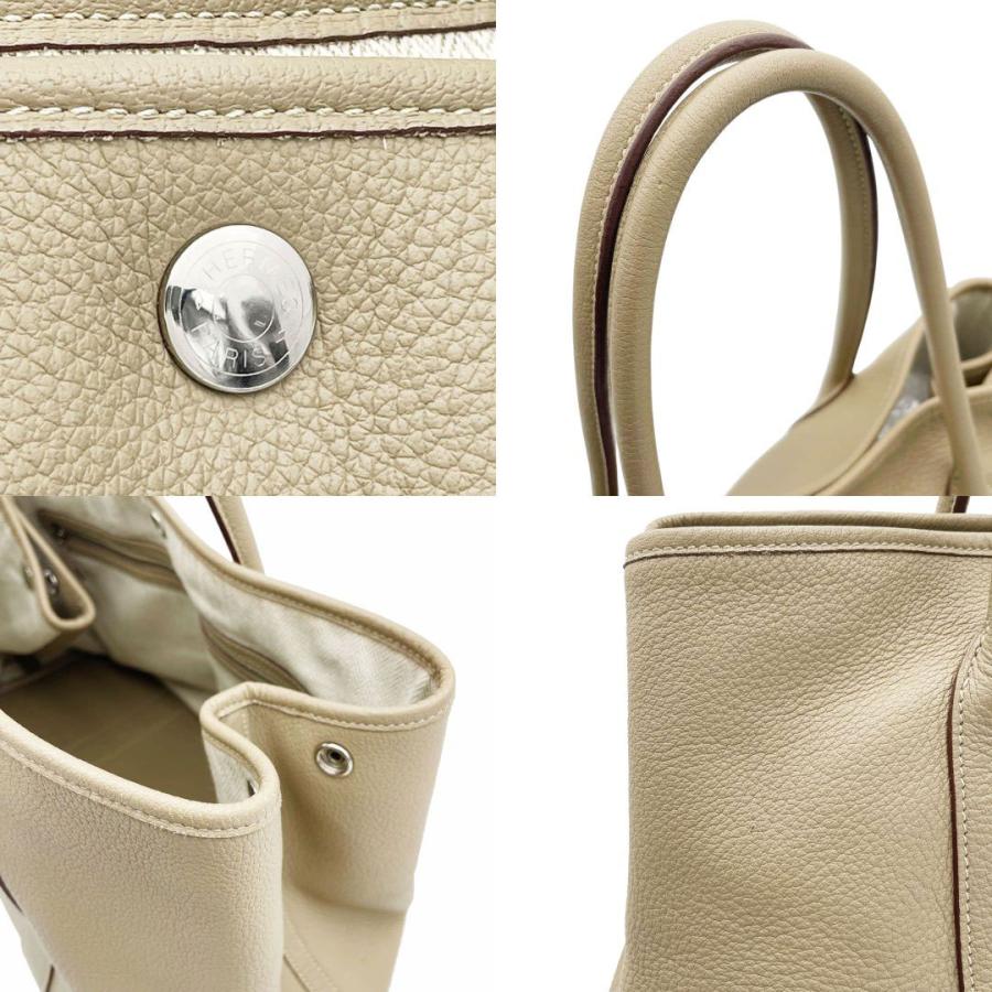 HERMES（エルメス） トートバッグ ガーデンパーティPM ネゴンダ