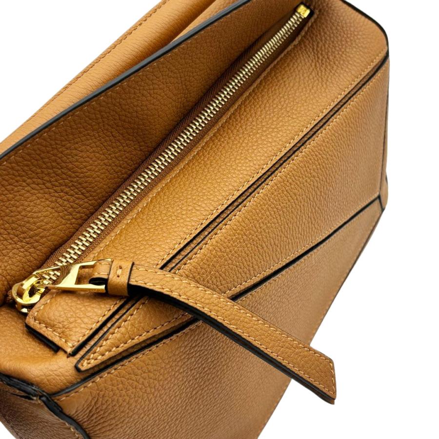 LOEWE ロエベ パズルバッグ スモール ソフトグレインカーフ