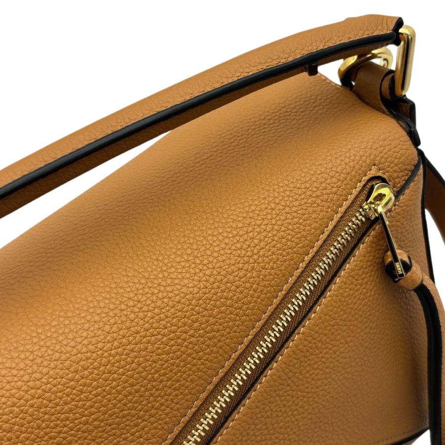 LOEWE ロエベ パズルバッグ スモール ソフトグレインカーフ