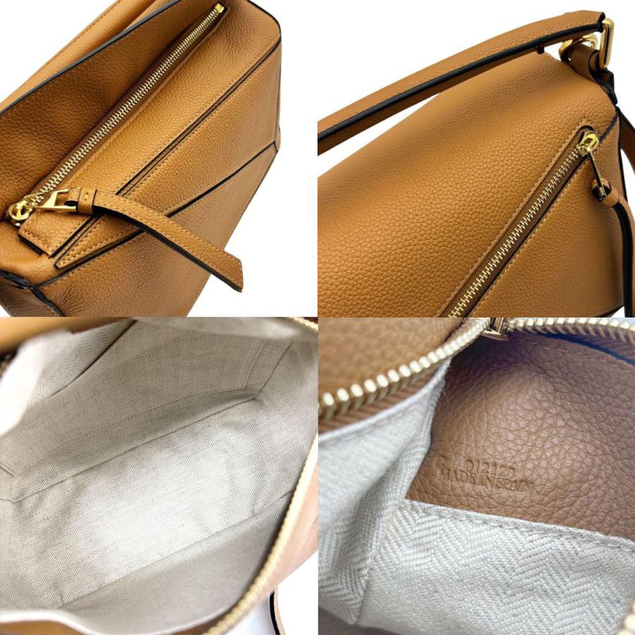 LOEWE ロエベ パズルバッグ スモール ソフトグレインカーフ LOEWE ロエベ パズルバッグ スモール ソフトグレインカーフ