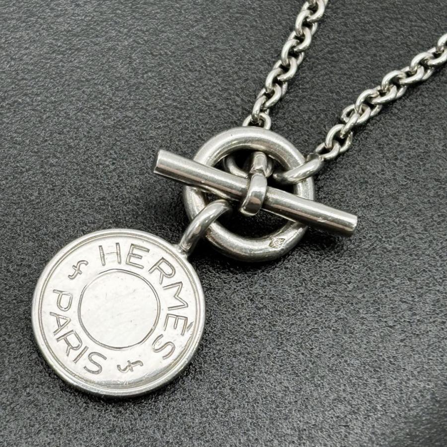 HERMES エルメス ヴィンテージ ネックレス ペンダント