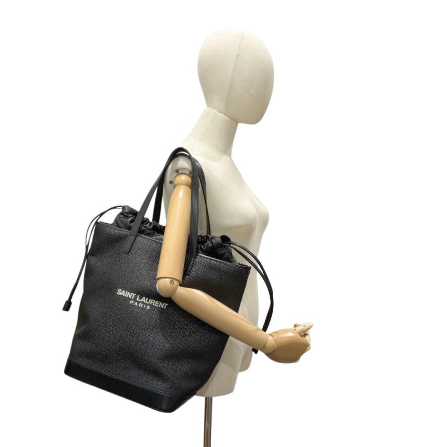 楽天市場】イヴサンローラン 巾着の通販 SAINT LAURENT テディトート