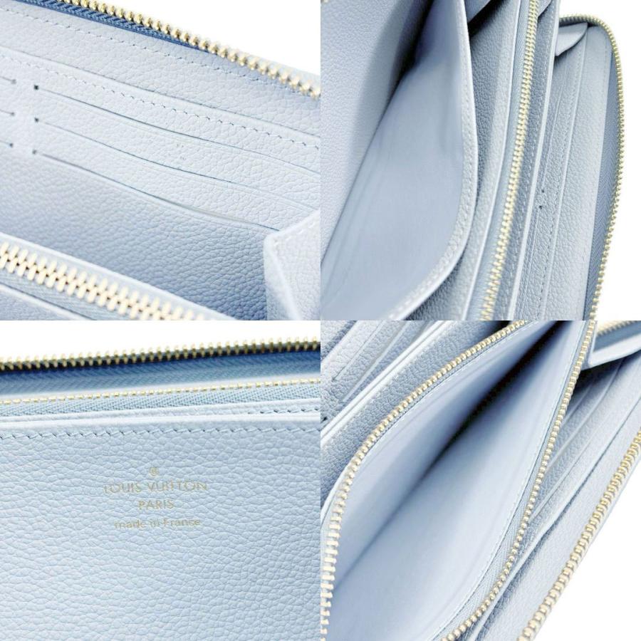 LOUIS VUITTON（ルイ・ヴィトン） ジッピーウォレット ラウンド