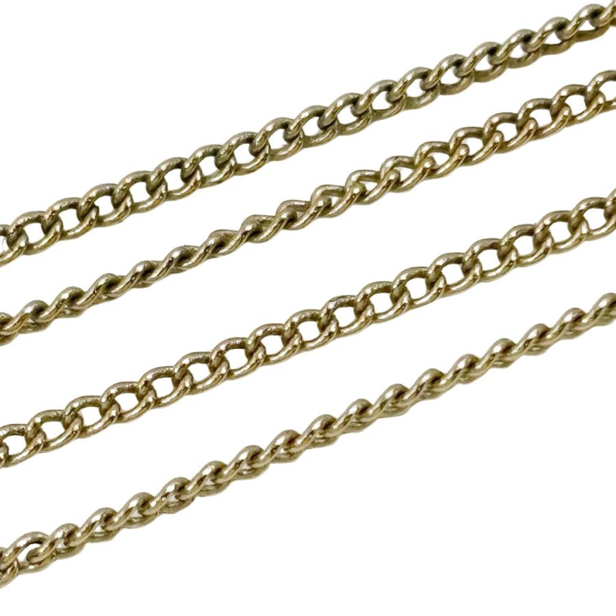 CHANEL（シャネル） ネックレス カメリア ココマーク 05P レッド