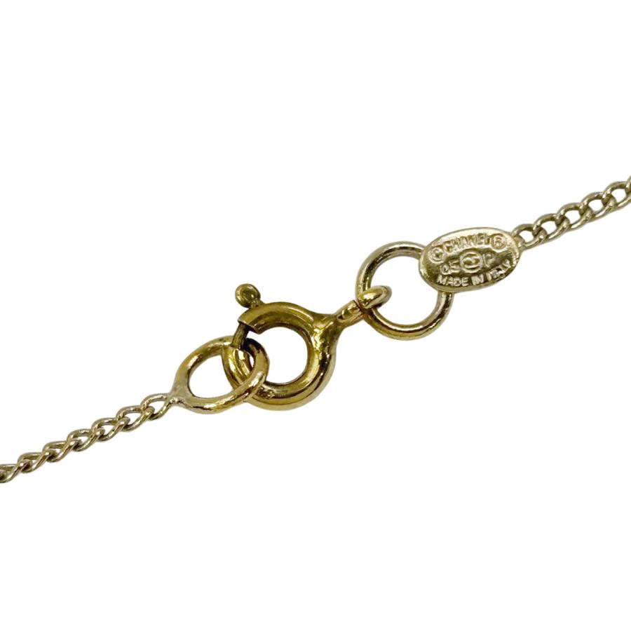 CHANEL（シャネル） ネックレス カメリア ココマーク 05P レッド