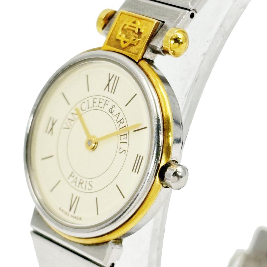 Van Cleef & Arpels★ヴァンクリーフ＆アーペル★ラ・コレクション ヴァンクリーフ＆アーペル/ラ・コレクションデイト/3点ホワイト