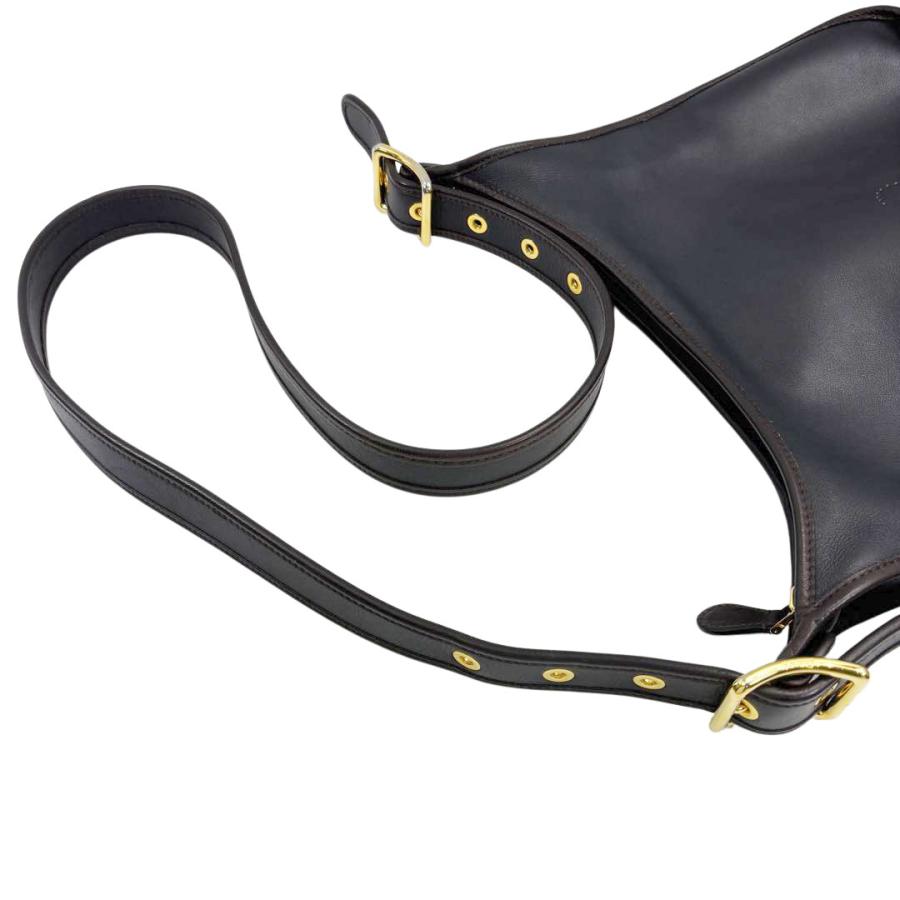 LOEWE（ロエベ） 斜め掛け ショルダーバッグ アナグラム パンチング 