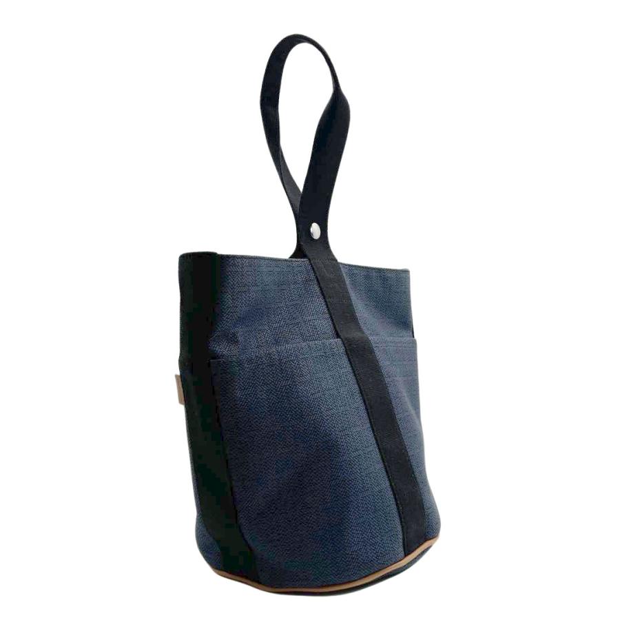 HERMES（エルメス） ハンドバッグ サクソーMM トワルアッシュ 