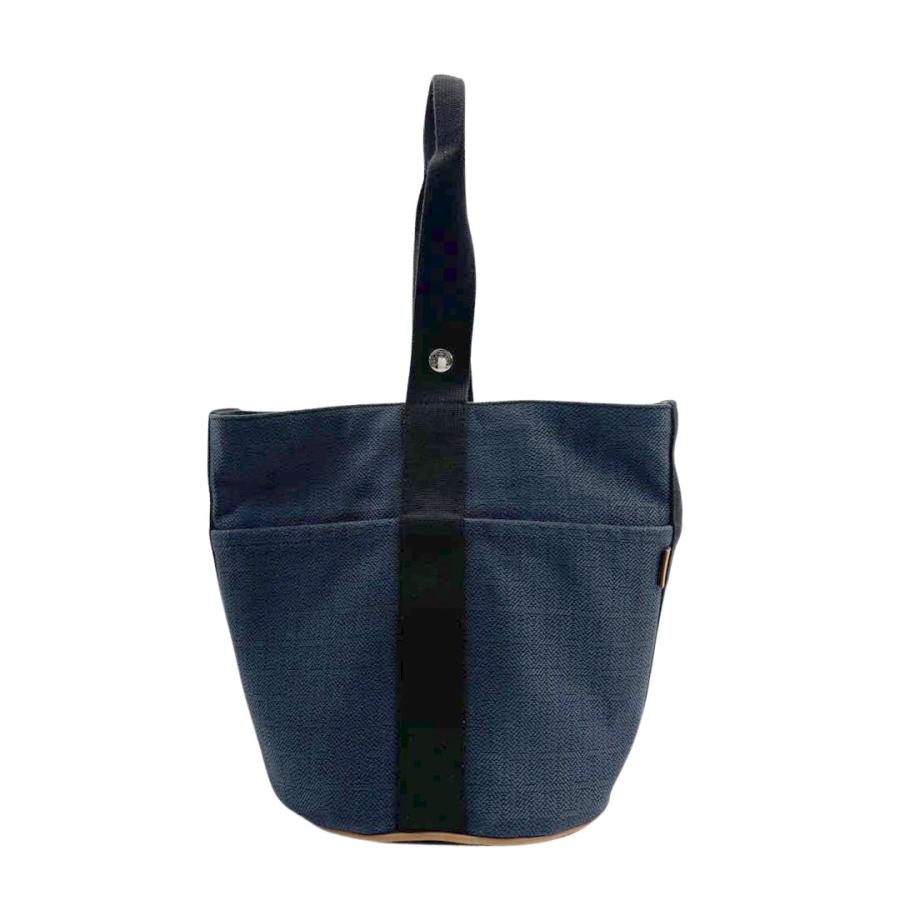 HERMES（エルメス） ハンドバッグ サクソーMM トワルアッシュ 