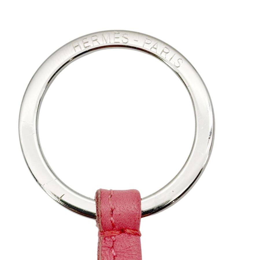 HERMES（エルメス） カルメン キーホルダー キーリング バッグチャーム