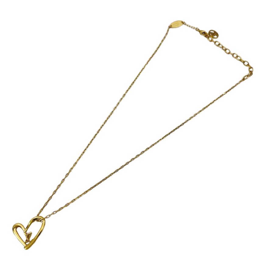 LOUIS VUITTON（ルイ・ヴィトン） ネックレス コリエ・ハート