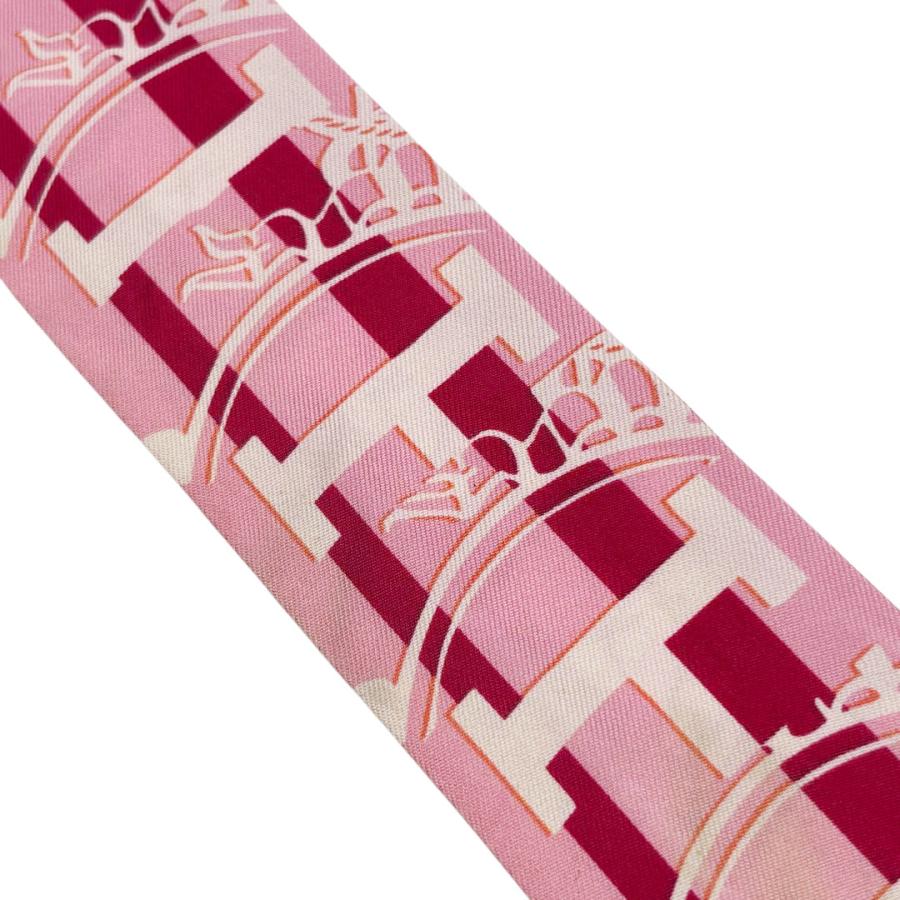 HERMES（エルメス） スカーフ ツイリー 『FAUBOURG SECONDE(フォーブル