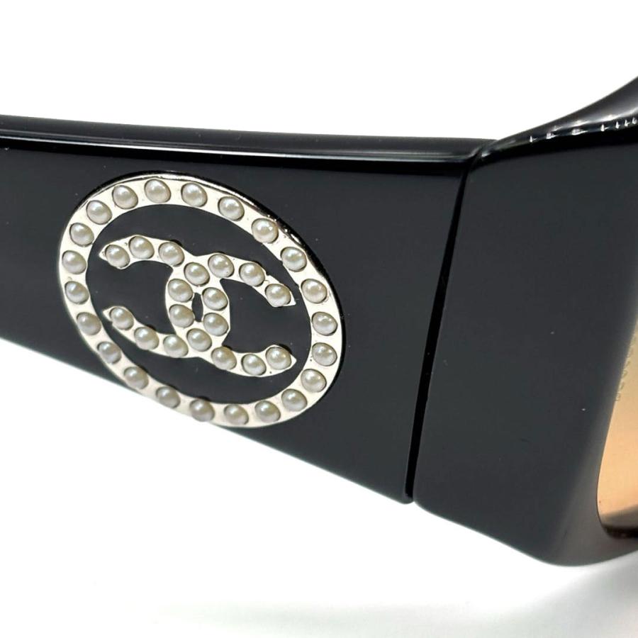 CHANEL（シャネル） レディース サングラス ココマーク フェイクパール
