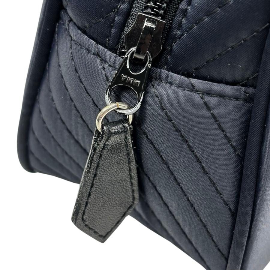 Yves Saint Laurent（イヴ・サンローラン） ミニハンドバッグ エンボス