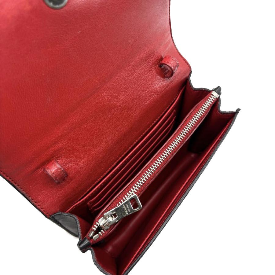 PRADA プラダ ロゴ ミニショルダーバッグ ショルダーウォレット