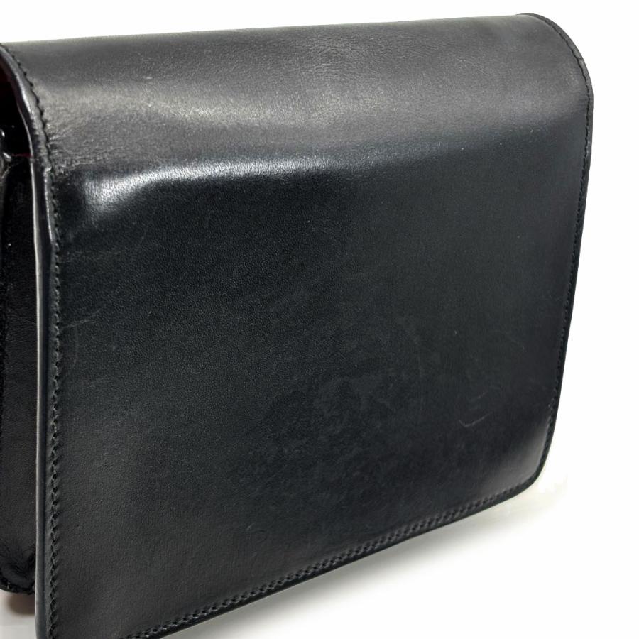 PRADA プラダ ロゴ ミニショルダーバッグ ショルダーウォレット 財布