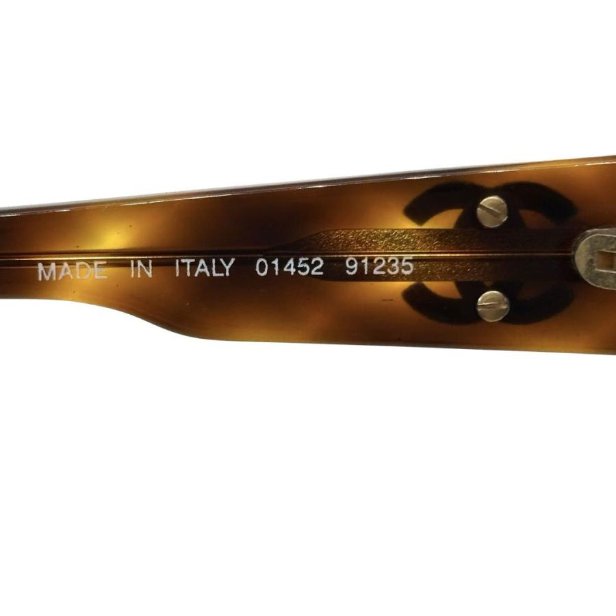 CHANEL（シャネル） レディース サングラス ココマーク べっ甲柄