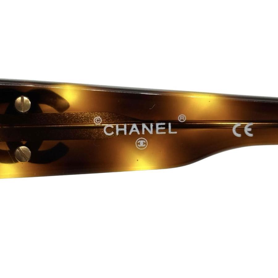 CHANEL（シャネル） レディース サングラス ココマーク べっ甲柄