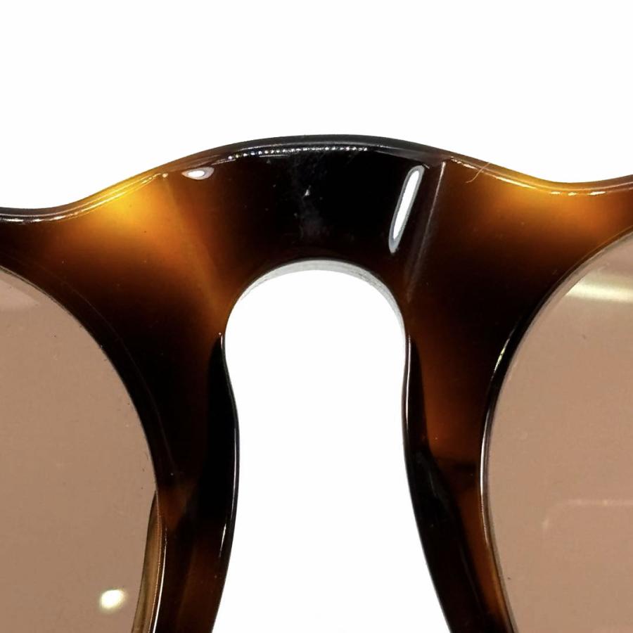 CHANEL サングラス べっ甲 ココマーク ゴールド金具 ブラウン レディース CHANEL シャネル レディース サングラス ココマーク べっ甲柄