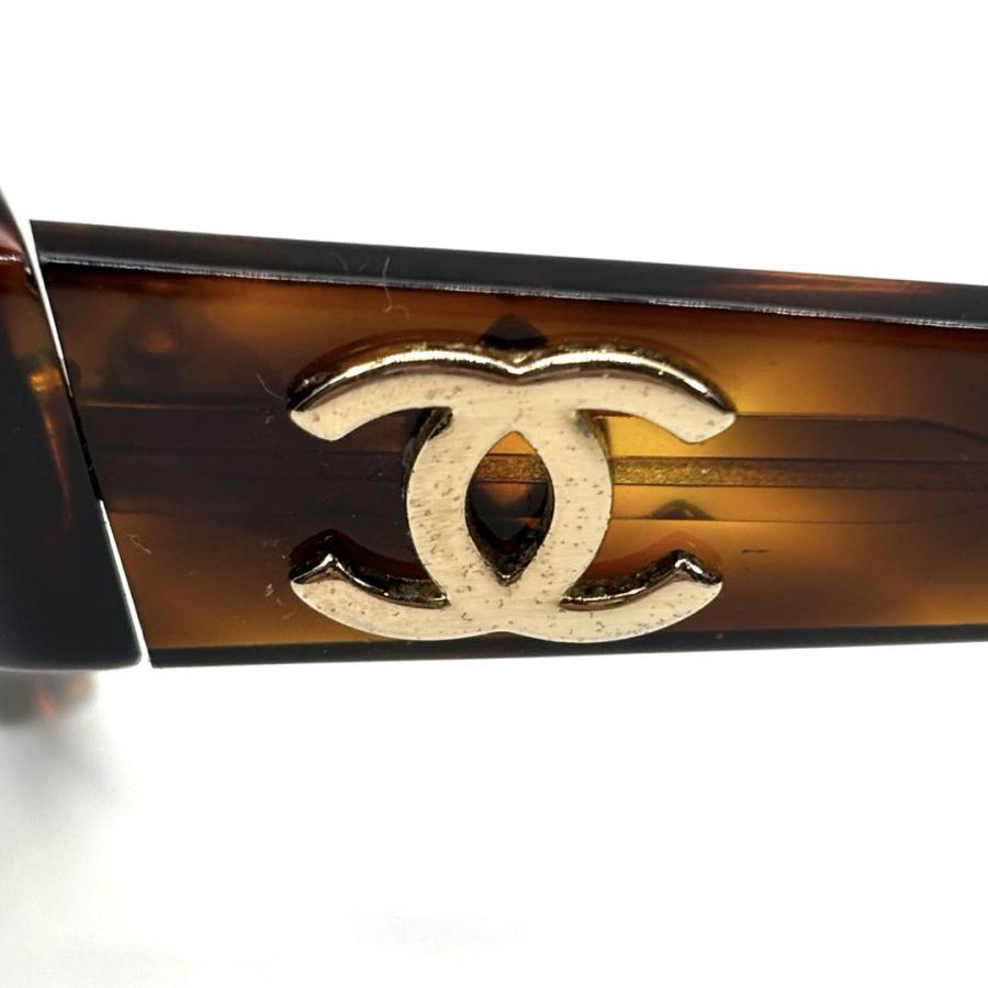 CHANEL（シャネル） レディース サングラス ココマーク べっ甲柄