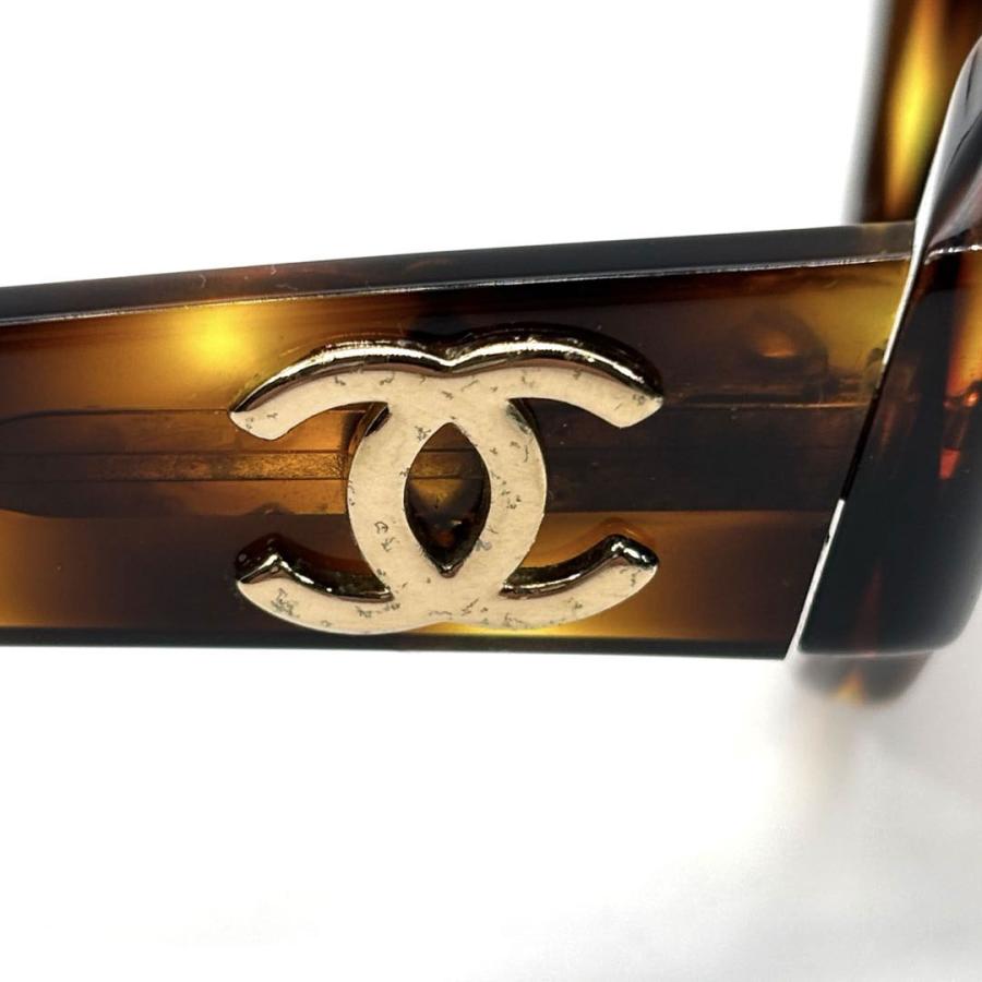 CHANEL（シャネル） レディース サングラス ココマーク べっ甲柄