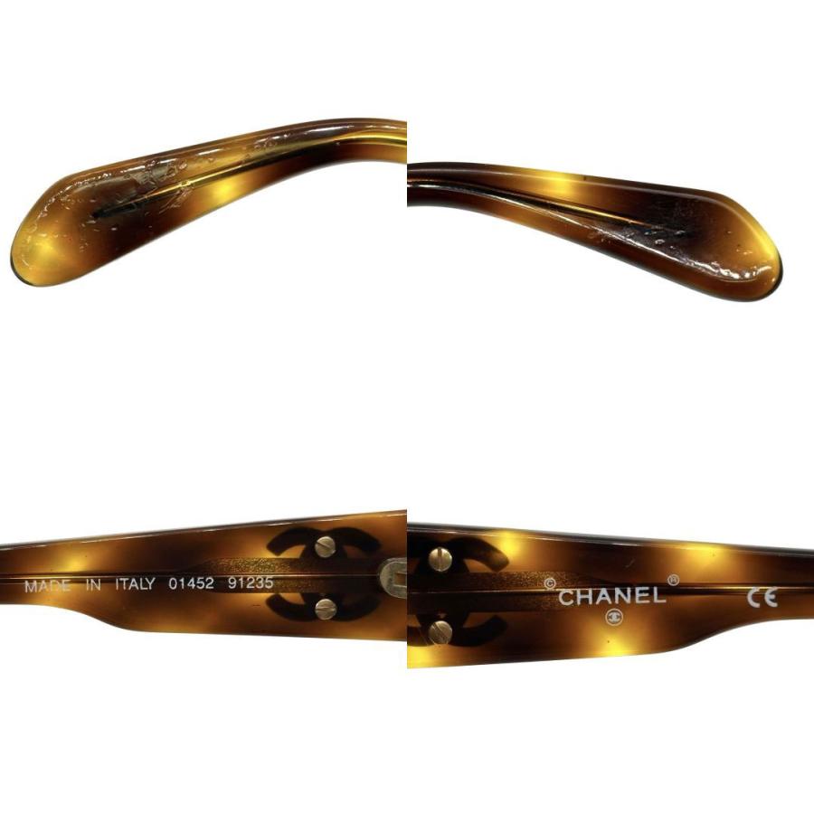 CHANEL（シャネル） レディース サングラス ココマーク べっ甲柄