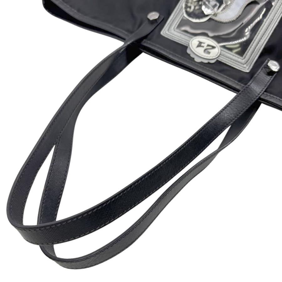 PRADA プラダ トートバッグ ロボットコレクション モデルモチーフ 