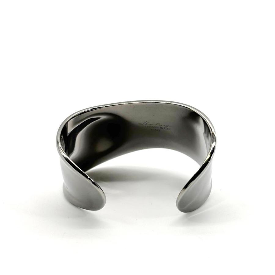TIFFANY&Co.（ティファニー） TIFFANY ボーン カフ バングル エルサ