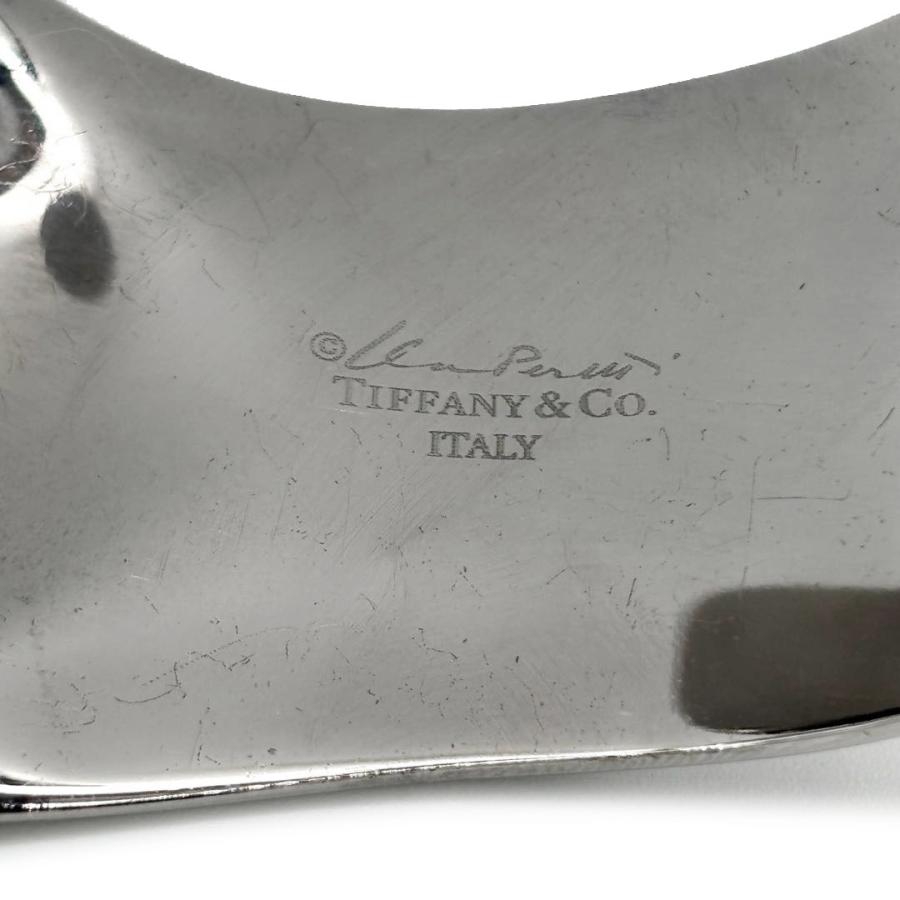 TIFFANY&Co.（ティファニー） TIFFANY ボーン カフ バングル エルサ