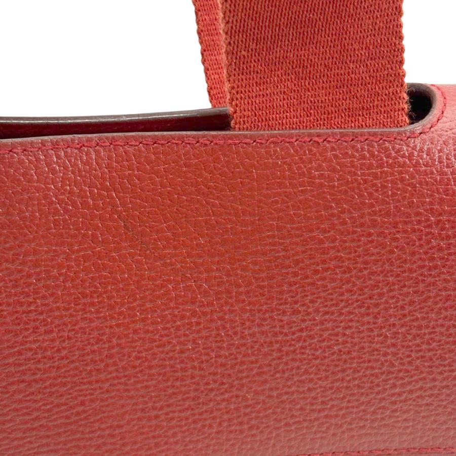 HERMES（エルメス） ハンドバッグ ヴァルパライソPM トワルシェブロン 
