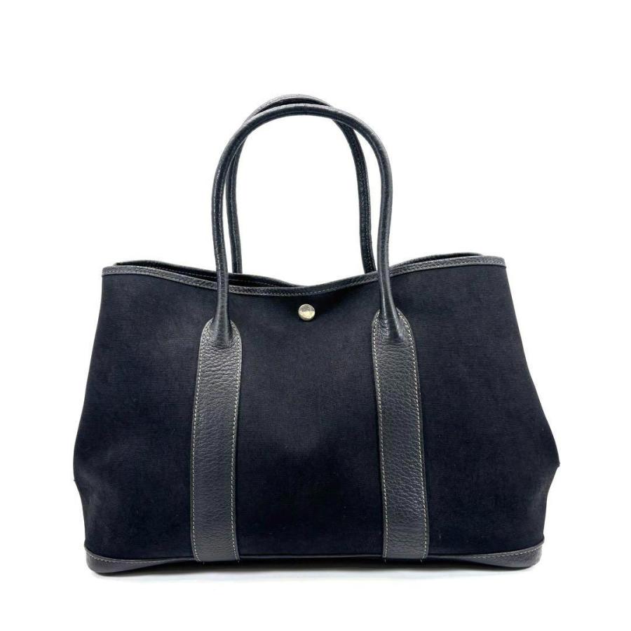 HERMES（エルメス） トートバッグ ガーデンパーティ36 PM トワル
