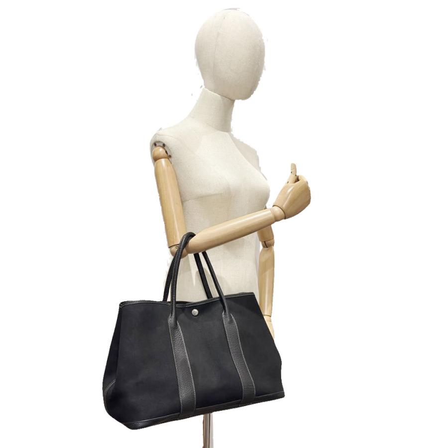 HERMES（エルメス） トートバッグ ガーデンパーティ36 PM トワル
