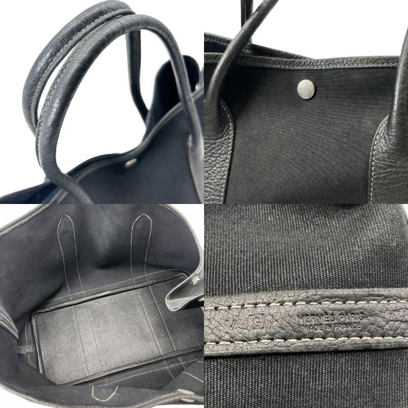 HERMES（エルメス） トートバッグ ガーデンパーティ36 PM トワル