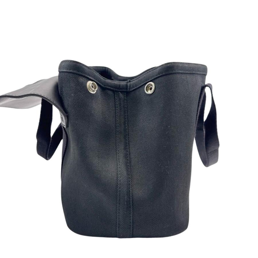 HERMES（エルメス） ハンドバッグ ヴァルパライソPM トワルシェブロン