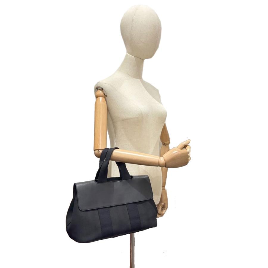 HERMES（エルメス） ハンドバッグ ヴァルパライソPM トワルシェブロン