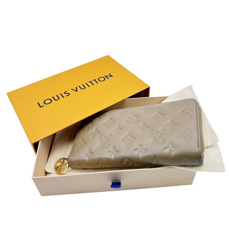 LOUIS VUITTON（ルイ・ヴィトン） ジッピーウォレット ラウンド