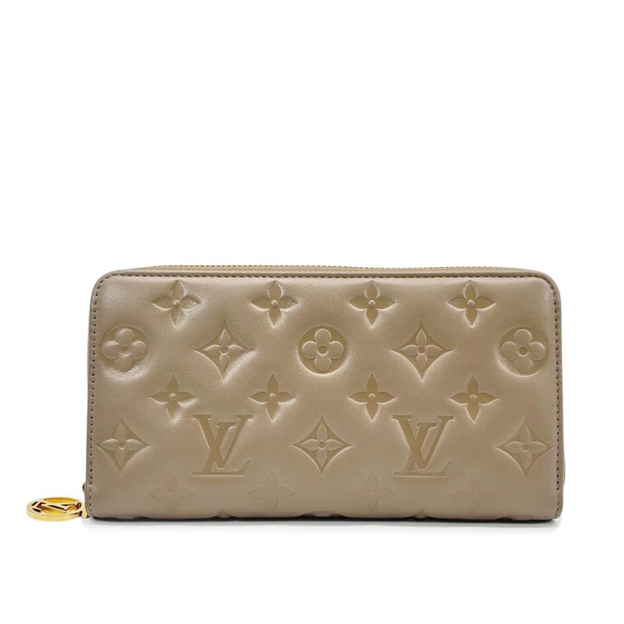LOUIS VUITTON（ルイ・ヴィトン） ジッピーウォレット ラウンド 