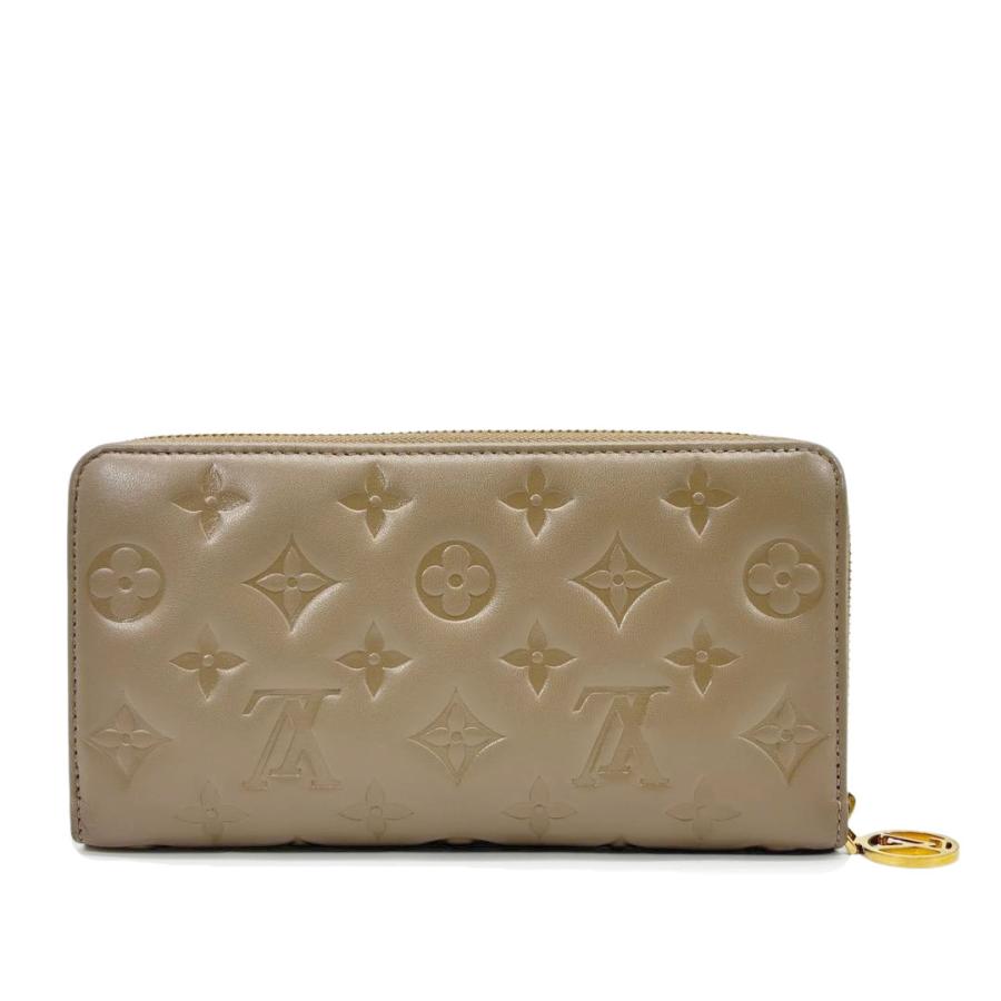 LOUIS VUITTON（ルイ・ヴィトン） ジッピーウォレット ラウンド