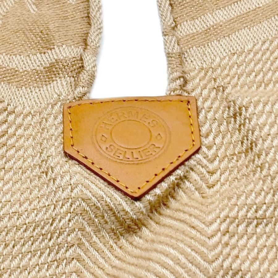 HERMES（エルメス） ポンチョ ニュー・リブリス クラフト(ライト