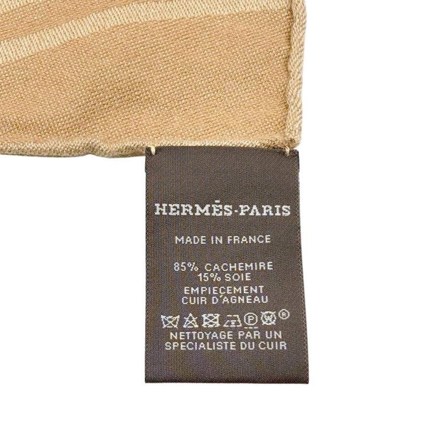 HERMES（エルメス） ポンチョ ニュー・リブリス クラフト(ライト