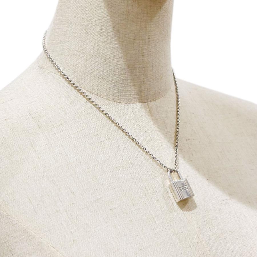 HERMES（エルメス） カデナ ネックレス Ag925 シルバー 23.8g : SiSSY