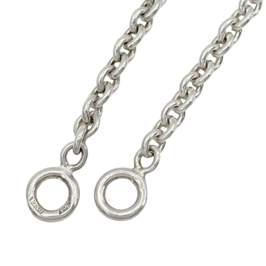 HERMES（エルメス） カデナ ネックレス Ag925 シルバー 23.8g : SiSSY