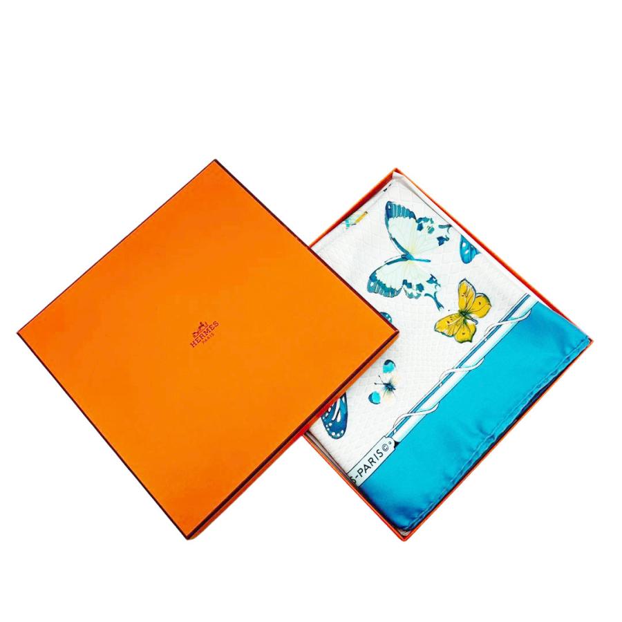 HERMES（エルメス） ヴィンテージスカーフ カレ90 『FARANDOLE