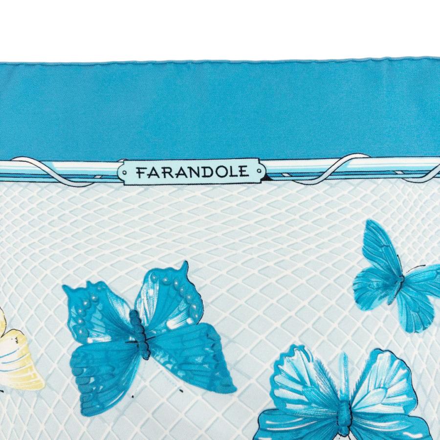 HERMES（エルメス） ヴィンテージスカーフ カレ90 『FARANDOLE