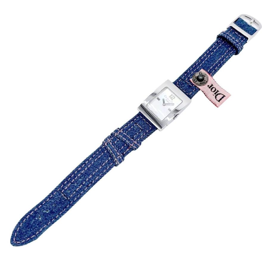 美品 Christian Dior クリスチャンディオール レディース腕時計 