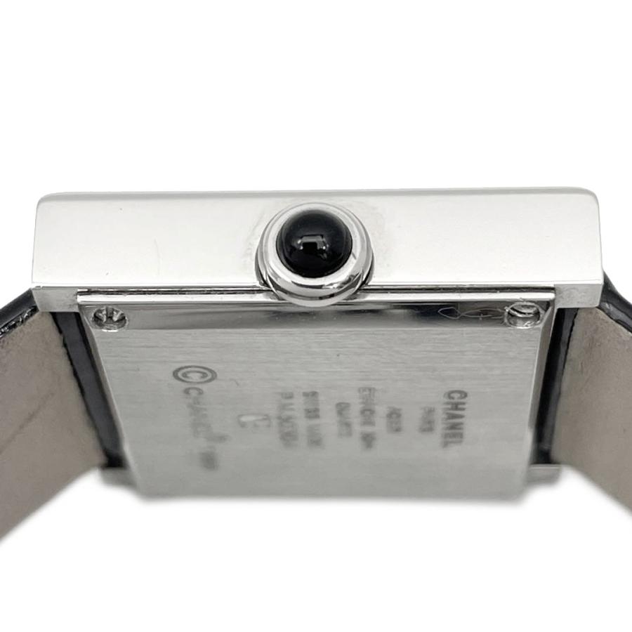 CHANEL（シャネル） レディース腕時計 マドモアゼル QZ シルバー