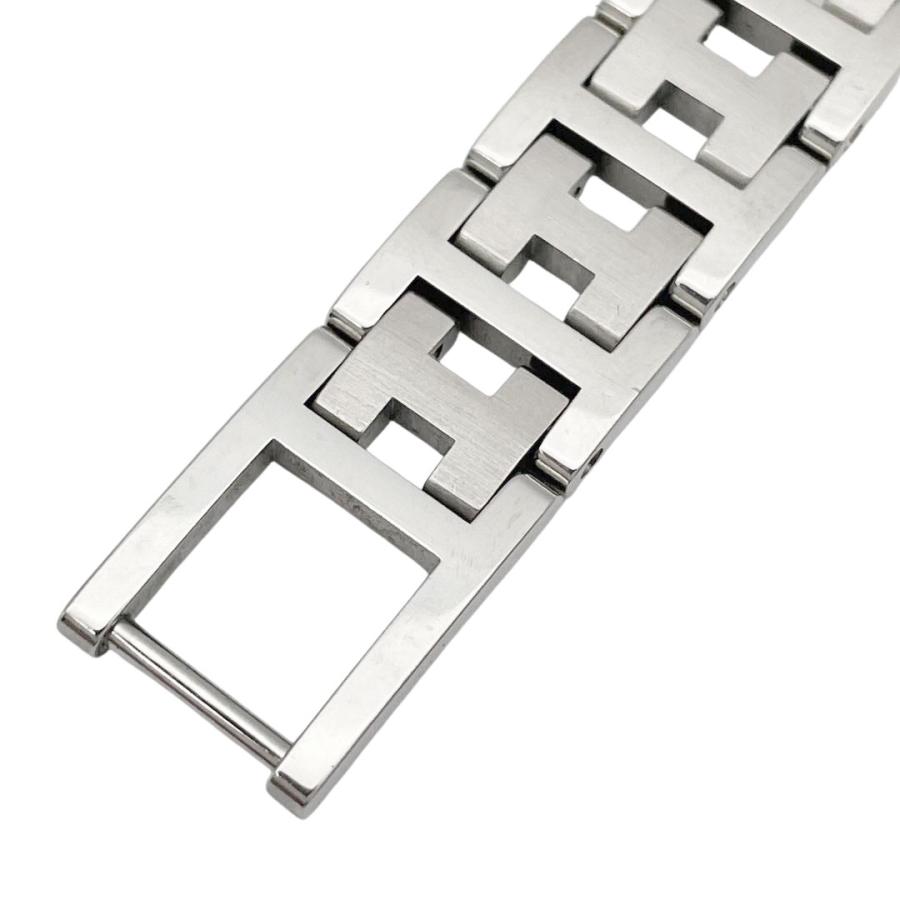 HERMES（エルメス） レディース腕時計 アルソー QZ ホワイト文字盤